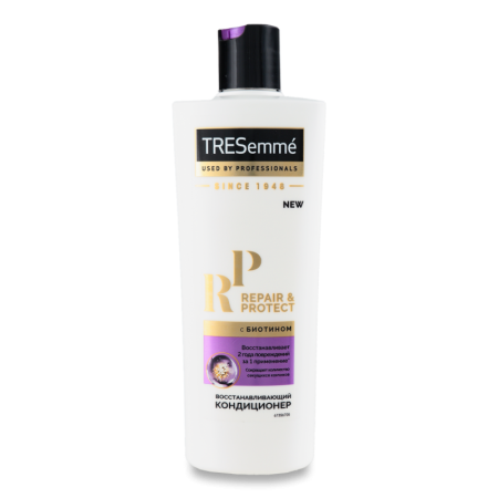 Кондиционер Для Волос с Биотином Восстанавливающий repair&protect Tresemme 400мл