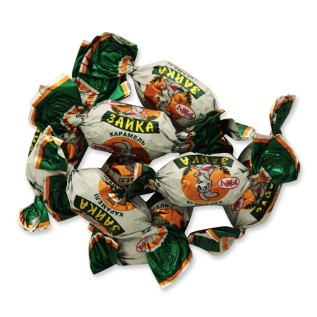 Карамель Зайка Рахат кг