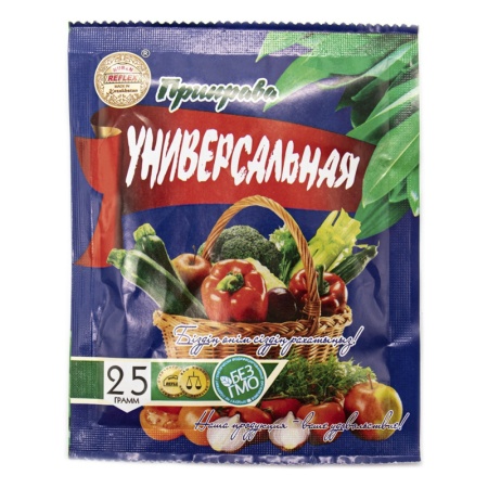 Букет Приправ Reflex Универсальная 25гр Саше