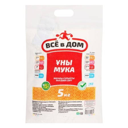 Мука Всё в Дом 5кг