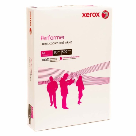 Бумага Xerox Performer а4