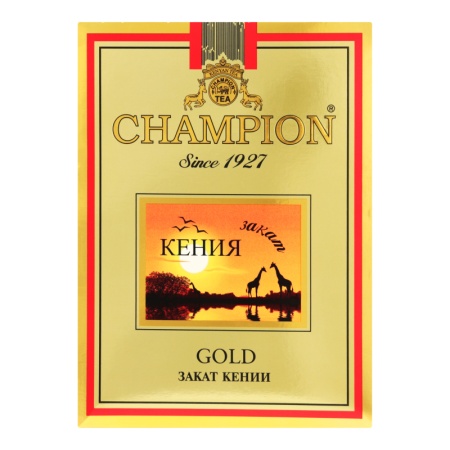 Чай Черный Гранулированный Kenya Sunset Gold Champion к/у 500г