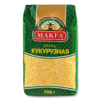 Крупа Кукурузная №4 Makfa м/у 700г