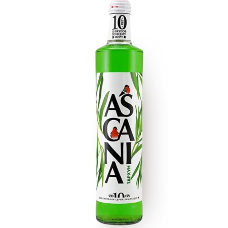 Напиток Ascania Тархун 0,5л с/б