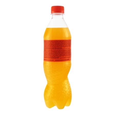 Напиток Безалкогольный Газированный Апельсин Fanta п/бут 0.5л