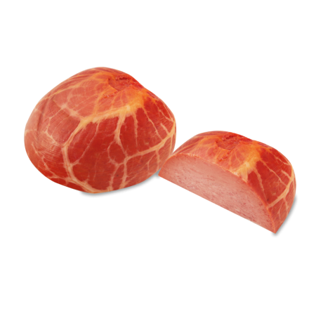 Ветчина Говяжья Мусульманские Деликатесы Das п/к кг