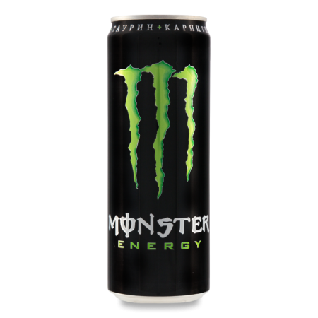 Напиток Monster Energy 0,355л ж/б