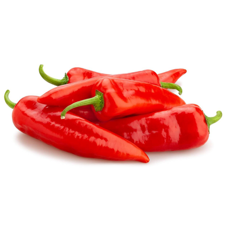 Перец Полугорький Красный кг