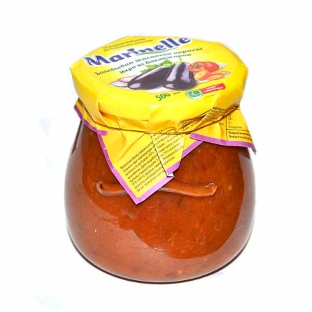 Икра Marinelle Баклажанная 550мл с/б