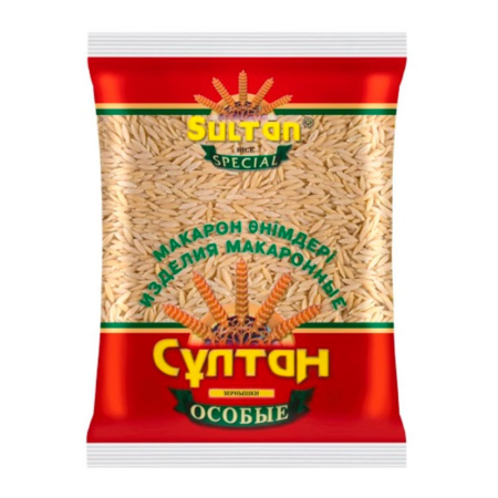 Макароны Султан Зернышко 400гр