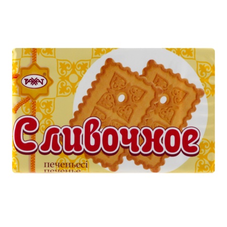 Печенье Сливочное Рахат м/у 220г