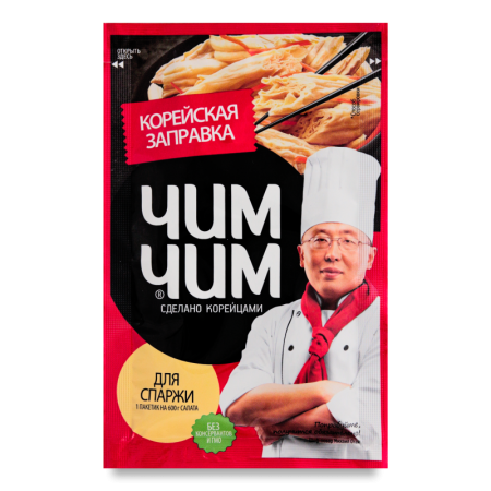 Заправка Для Спаржи Корейская чим-чим м/у 60г