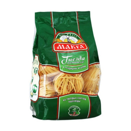Макароны Макfа Гнезда Тальятелле 450гр п/п