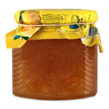 Варенье Лимонное Sladovar с/б 510г