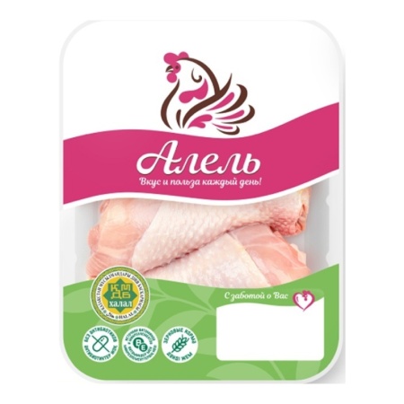 Голень ц/б Алель Зам кг Подложка