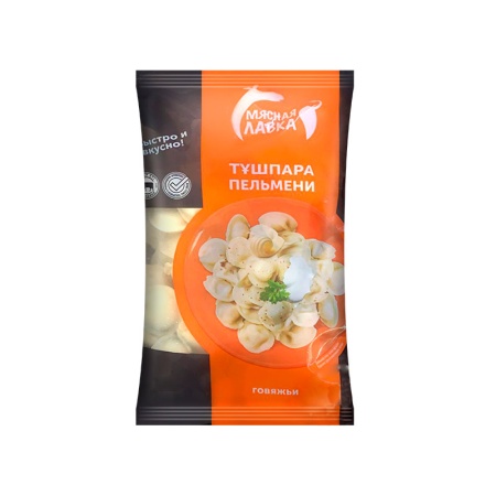 Пельмени Мясная Лавка Говяжьи 400гр п/п