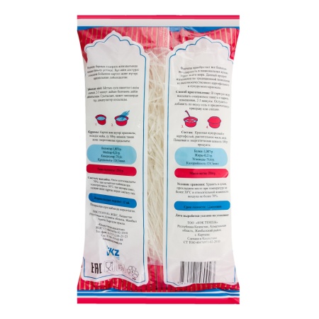 Фунчоза Дракон Көк Теніз м/у 250г