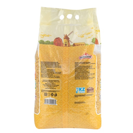 Макароны Все в Дом Спираль 5кг п/п