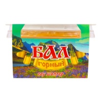 Мед Дары Природы Горное Разнотравье 250гр Стак