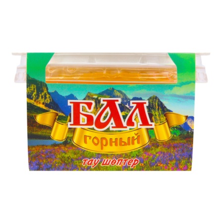 Мед Дары Природы Горное Разнотравье 250гр Стак