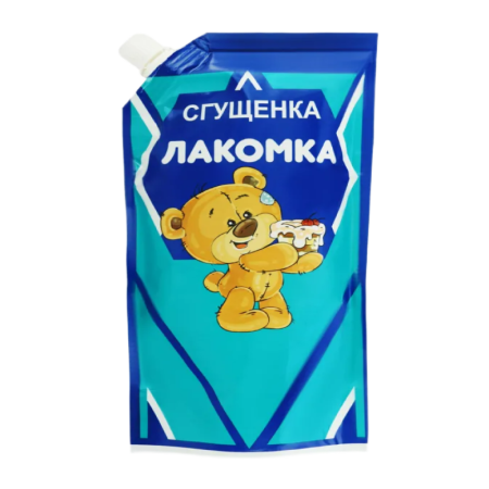 Сгущенка Лакомка 8,5% 250гр д/п