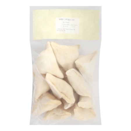 Пирожки с Картофелем Беккер и к кг