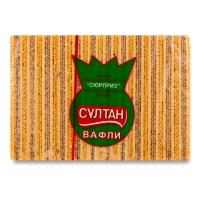 Вафли Ароматизированные Сюрприз Сұлтан м/у 400г