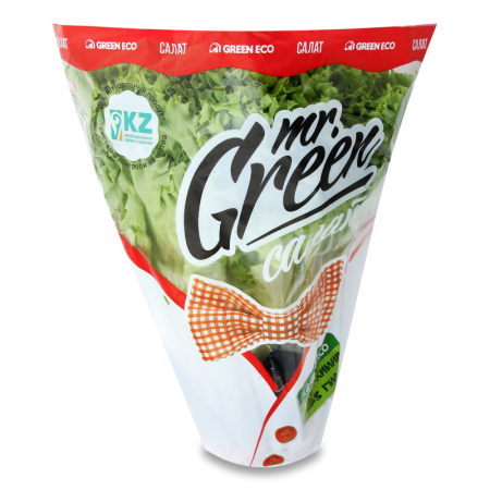 Зелень Салат Lolla Bionda Green Eco Казахстан 150гр шт