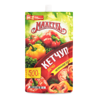 Кетчуп Махеев Лечо 500гр д/п