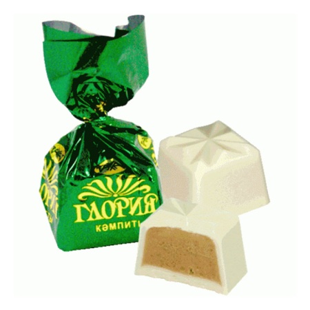 Конфеты Глория Рахат кг