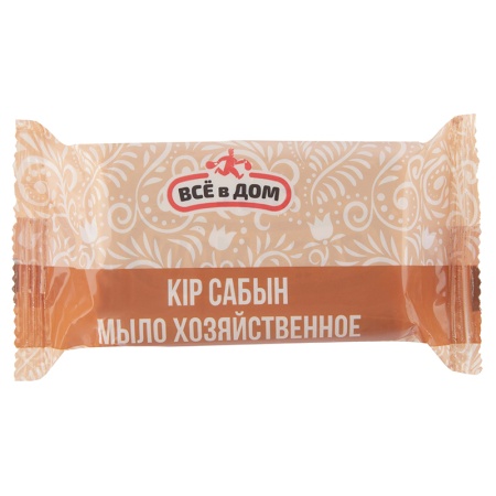 Мыло Хозяйственное Всё в Дом 200гр фл/п