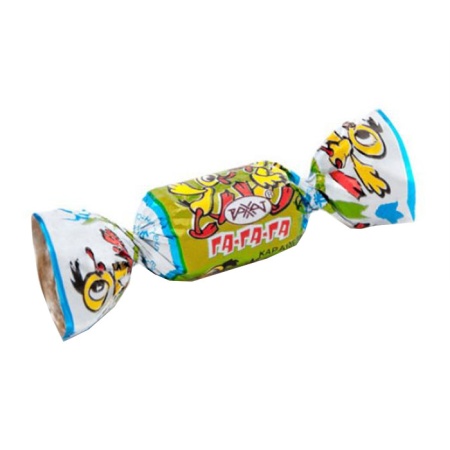 Карамель га-га-га Рахат кг