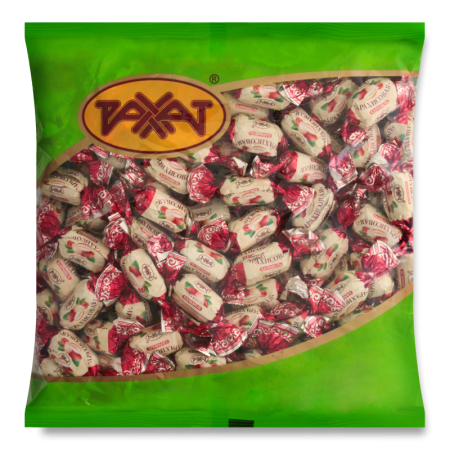 Карамель Арахисовая Рахат м/у 1000г