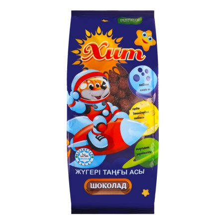 Завтрак Кукурузный Шоколад Хит м/у 200г