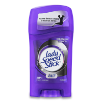 дезодорант-антиперсп Lady Speed Stick Невидимая Защита 45гр