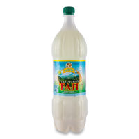 Продукт Кисломолочный 0.7-1.8% Газированный Рудненский Тан п/бут 1500г