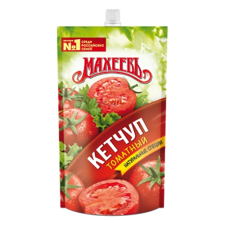 Кетчуп Махеев Томатный 300гр д/п Кетчуп Махеев Томатный 300гр д/п