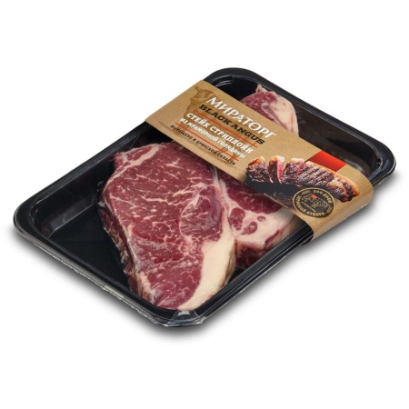 Стейк Стриплойн  Black Angus кг