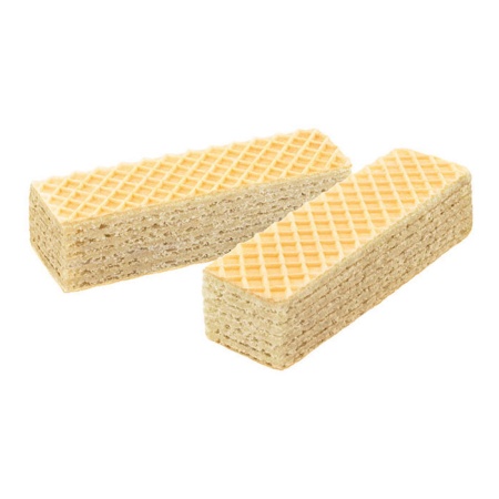 Вафли Яшкино Сливочные кг