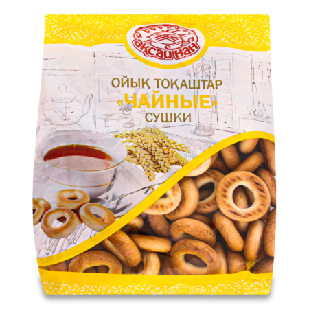 Сушка Аксай Нан Чайная 400гр