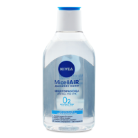 Вода Мицеллярная Для Нормальной и Комбинированной Кожи Micell Air Nivea 400мл