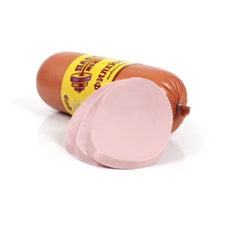 Колбаса Останкино Папа Может Филейная Вар 500гр