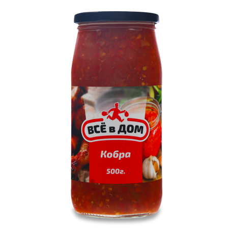Кобра Всё в Дом с/б 500г