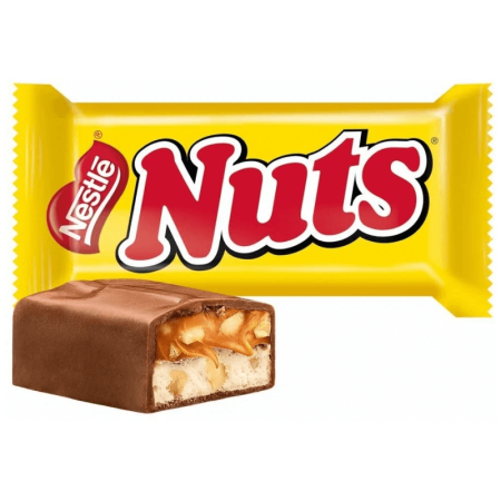Конфеты Nestle Nuts кг