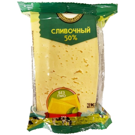 Молокосодержащий Продукт Луга Алатау Сливочный 50% кг Молокосодержащий Продукт Луга Алатау Сливочный 50% кг