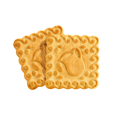 Печенье Konti Веселый Сэнди Топленое Молоко кг