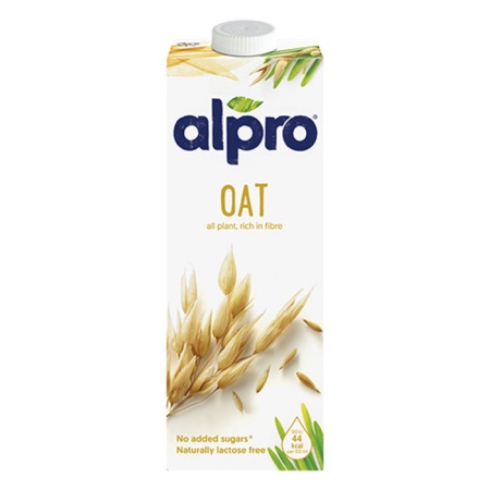 Напиток Alpro Натуральный Овёс 750мл Тва