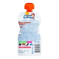 Пюре Для Детей от 6мес Фруктовое яблоко-персик Агуша д/п 90г