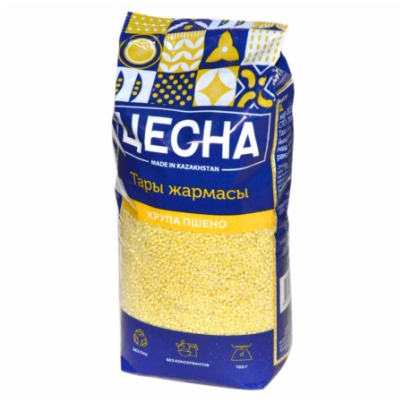 Крупа Цесна Пшено 700гр п/п
