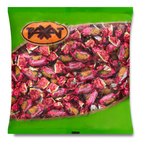 Карамель Апельсин Рахат м/у 1000г